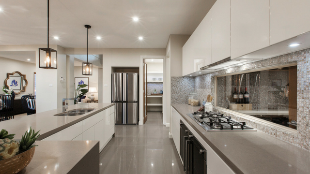 A well organised kitchen is essential to attracting buyers and renters.