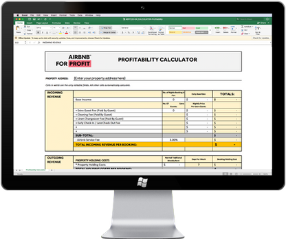 AIRBNB Rental Property Investment Calculator - Templates at  allbusinesstemplates.com