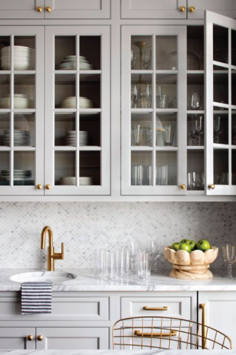 How To Create The Perfect Hamptons Kitchen