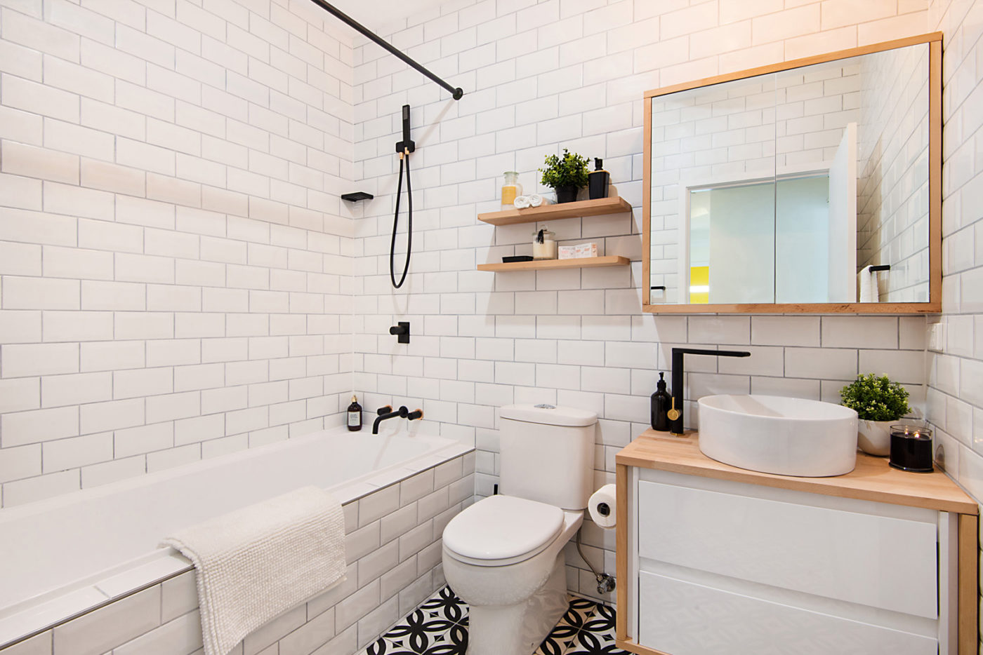 Bathroom Renovation in Hawthorn thumbnail