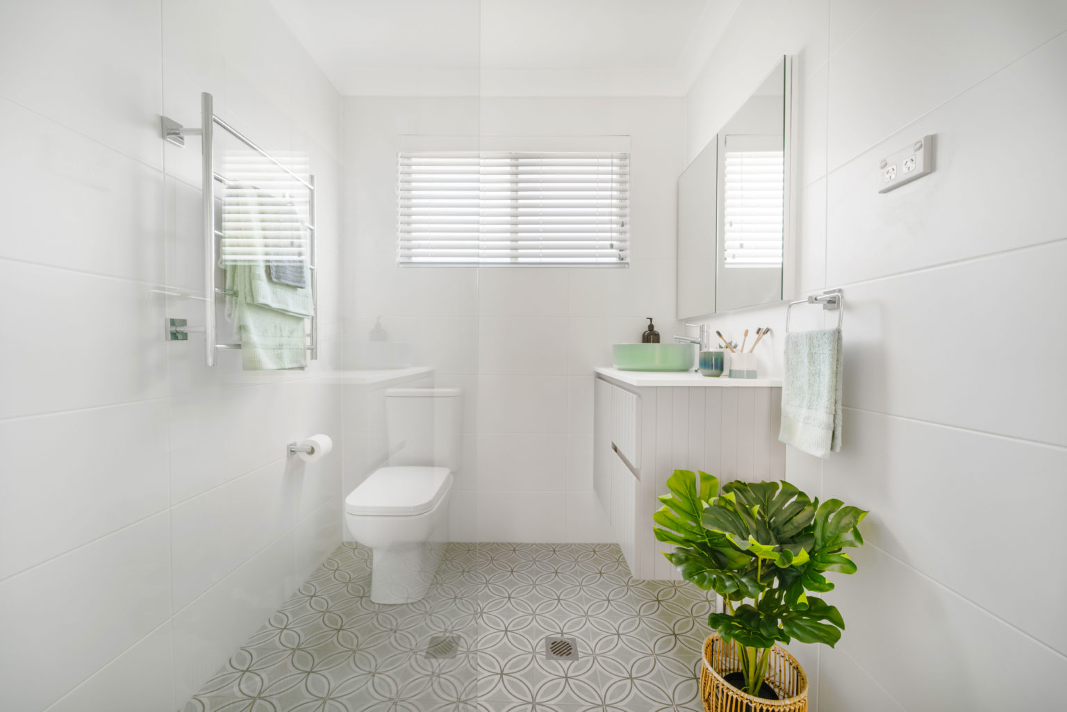 Illustration of Profitable Bathroom Renovations For Resale