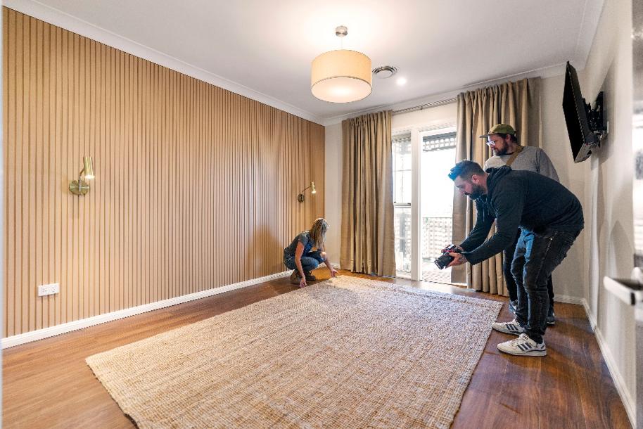 Carpenter Ultimate Living 10mm Carpet Underlay