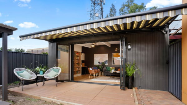 From Grungy Garage To Lavish Living Space - Renovating For Profit